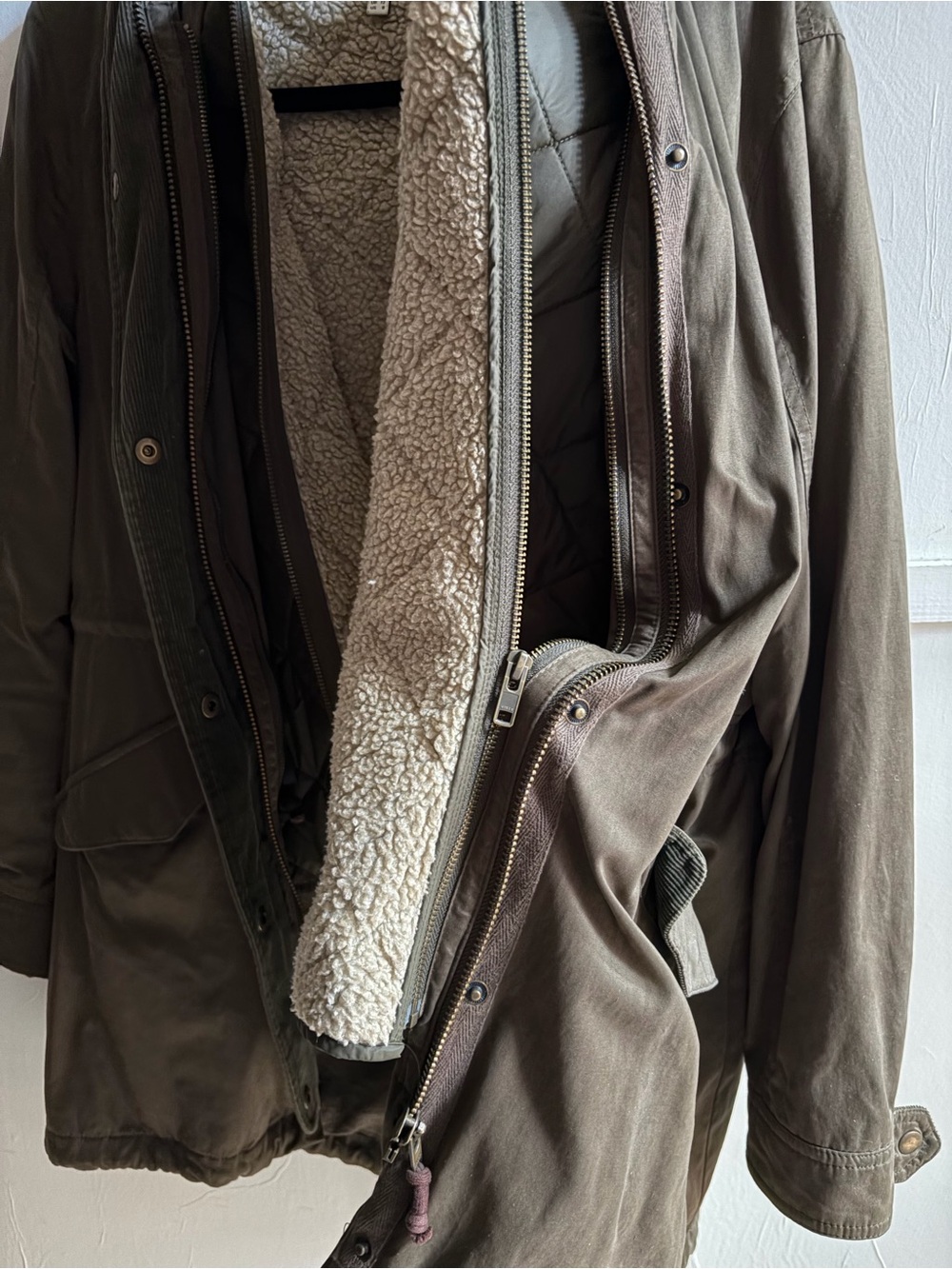 Woman’s Jack Wills Fall Coat - Picture 7 of 10